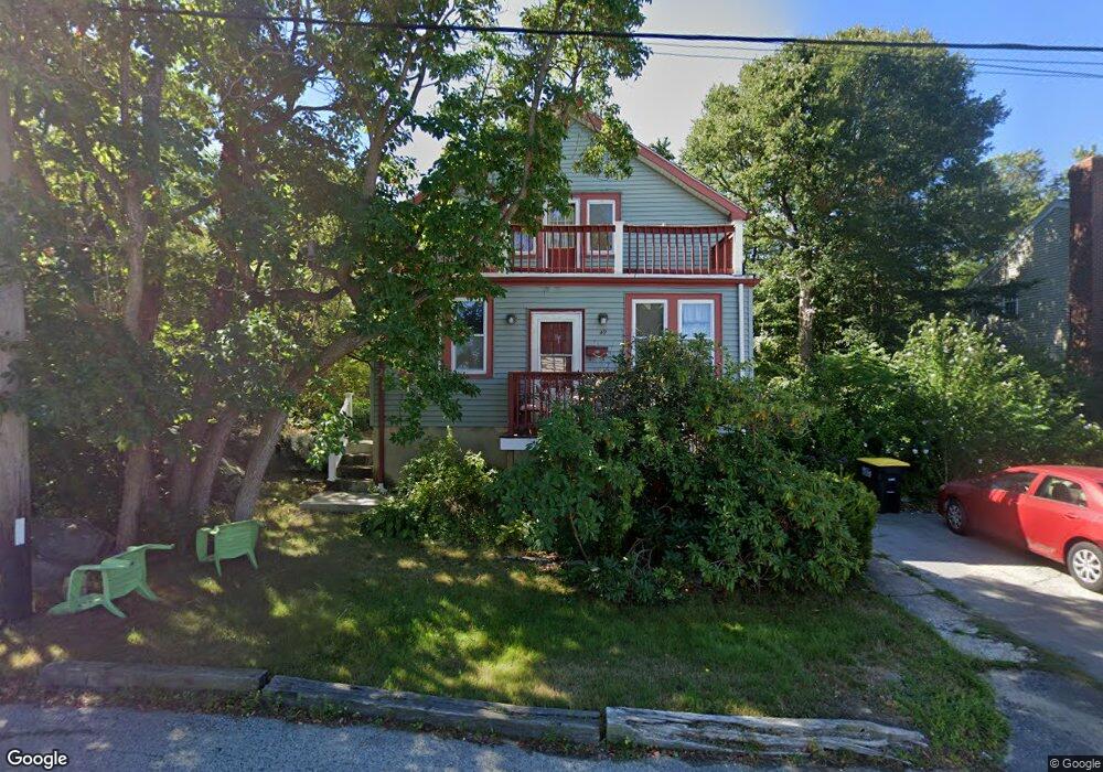 Street View Photo