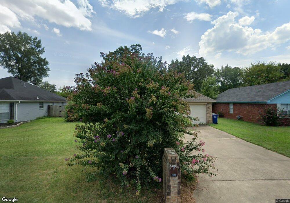 2455 Crestwood Ct, Conway, AR 72032 - photo 1