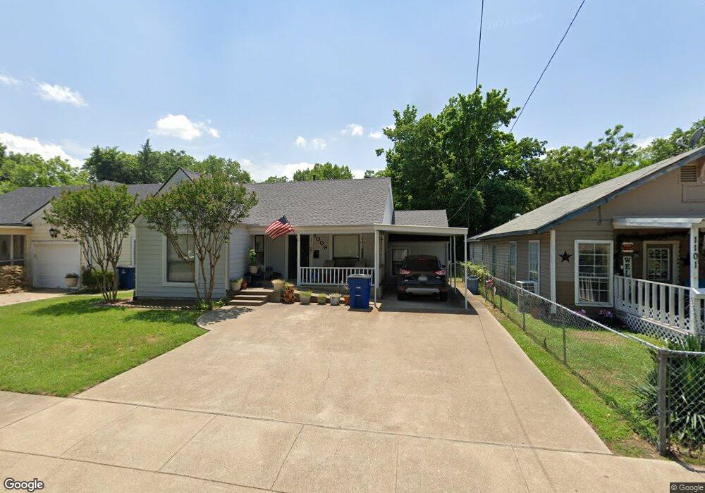 1009 N Dallas St, Ennis, TX 75119 - photo 1