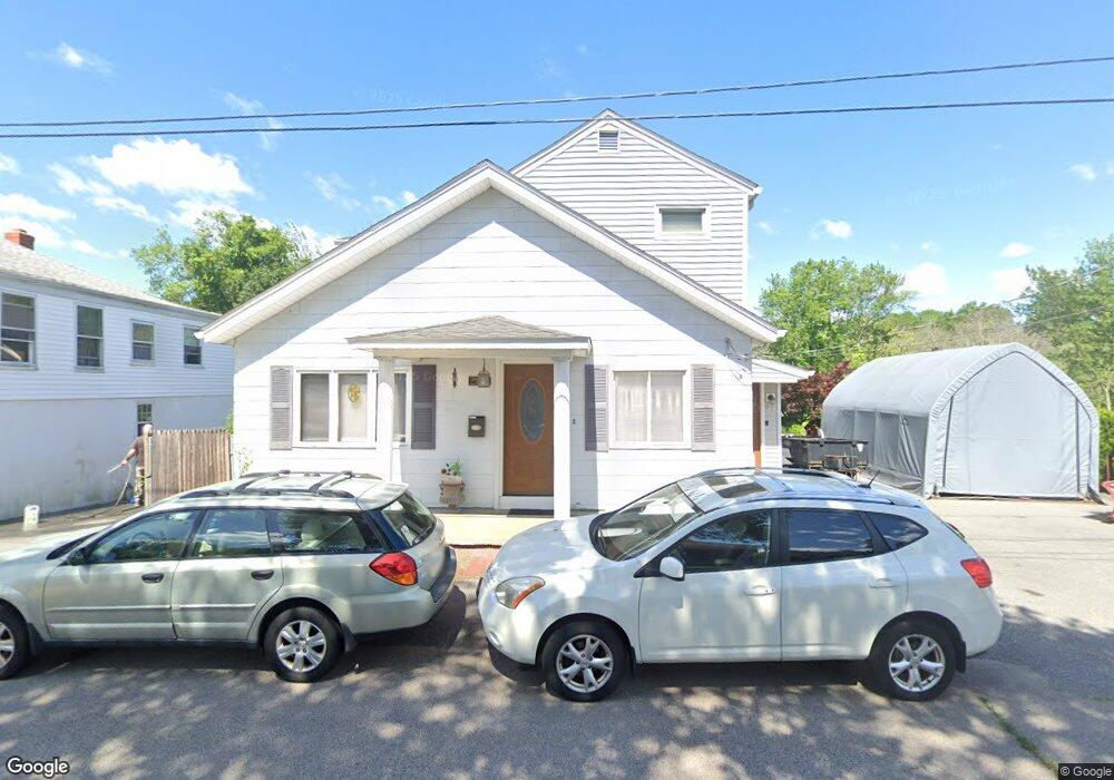 206 Dorman Ave, North Providence, RI 02904 - photo 1