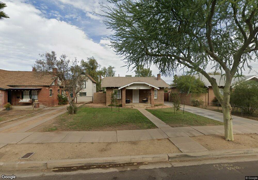 1010 E Palm Ln, Phoenix, AZ 85006 - photo 1