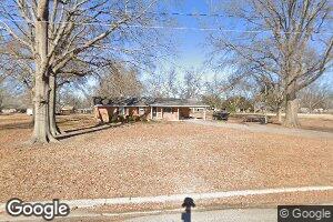 426 Friedman St, Mc Gehee, AR 71654