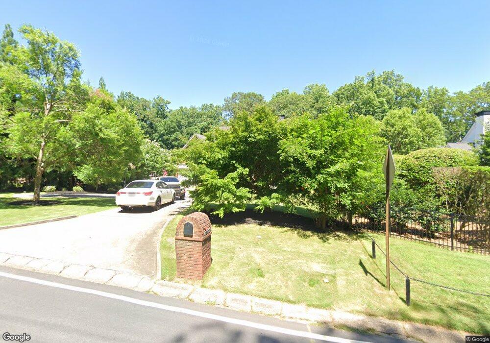 1656 Little Willeo Rd, Marietta, GA 30068 - photo 1