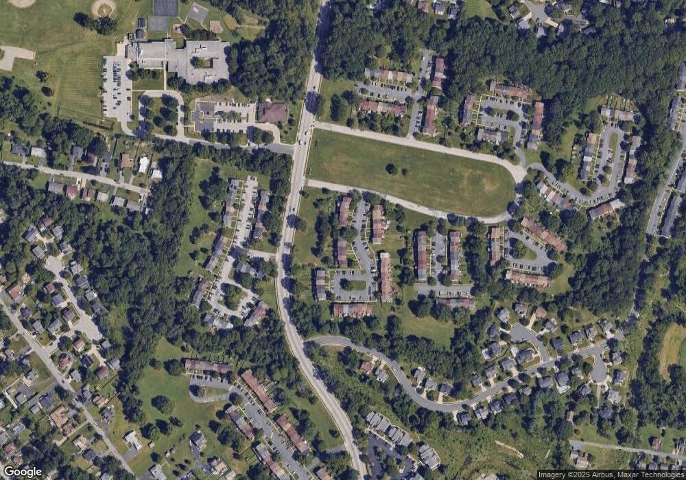 14 Bernadotte Ct, Parkville, MD 21234 - photo 1