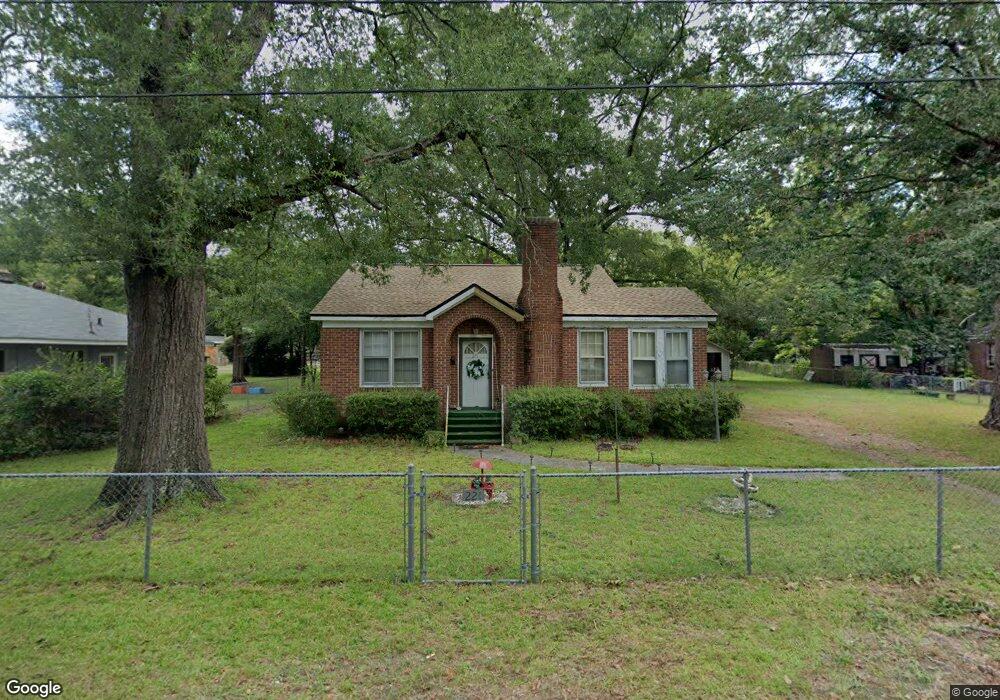 221 Hammond Ave, West Columbia, SC 29169 - photo 1