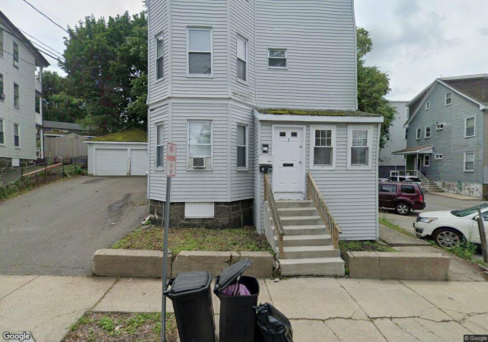 3 Lowe St, Peabody, MA 01960 - photo 1