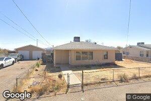 103 Willow St, Morenci, AZ 85540