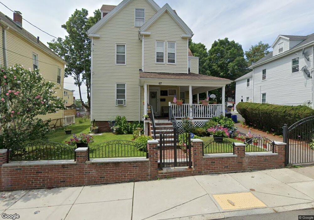 67 Nelson St, Dorchester Center, MA 02124 - photo 1