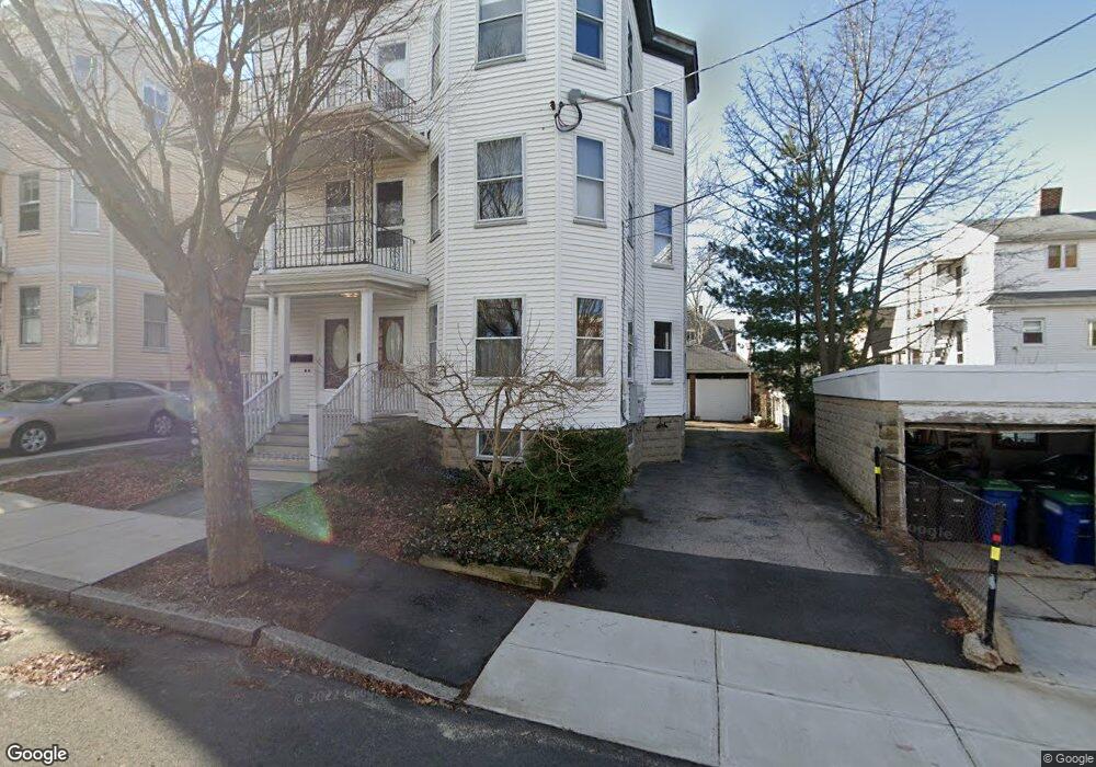 Street View Photo