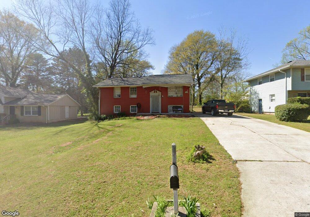 6675 Green Meadows Ln unit 8, Morrow, GA 30260 - photo 1