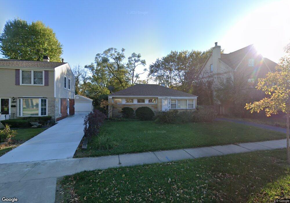 Street View Photo