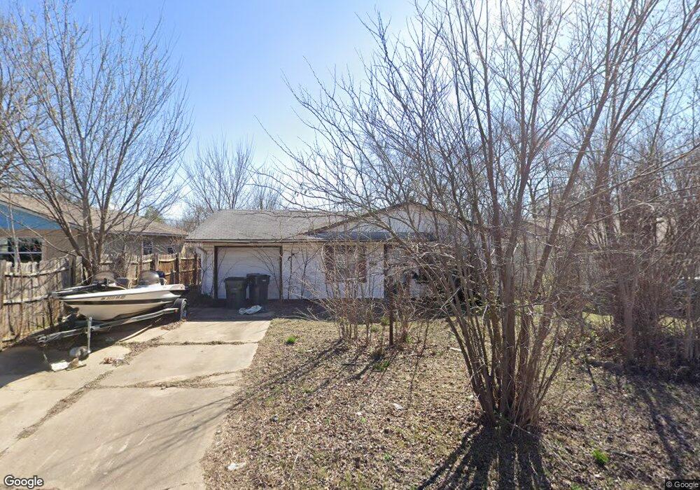 2321 S Poplar St, Sapulpa, OK 74066 - photo 1