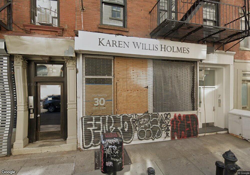 7 Centre Market Place unit 2, New York, NY 10013 - photo 1