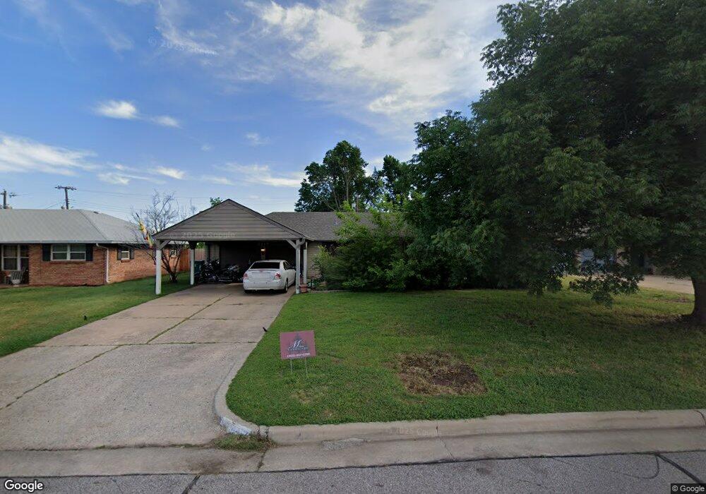 4417 NW 52nd St, Oklahoma City, OK 73112 - photo 1