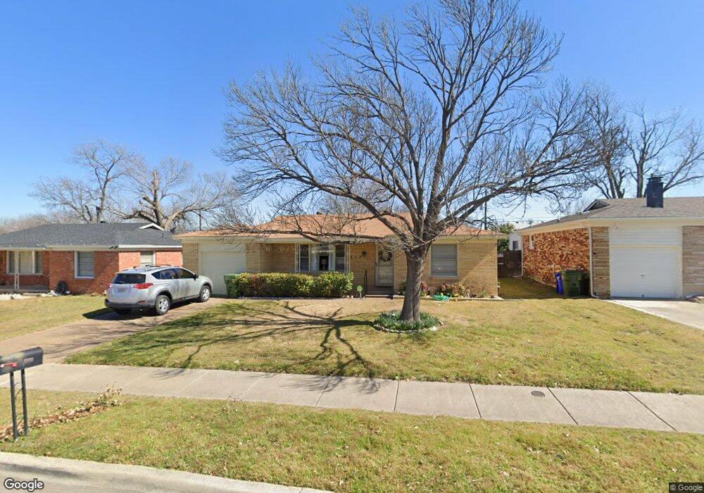 517 Odie Dr, Fort Worth, TX 76108 - photo 1