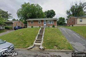 5431 Daytona Rd, Roanoke, VA 24019