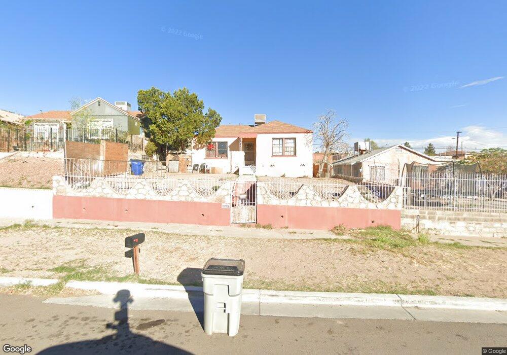 1929 Happer St, El Paso, TX 79903 - photo 1