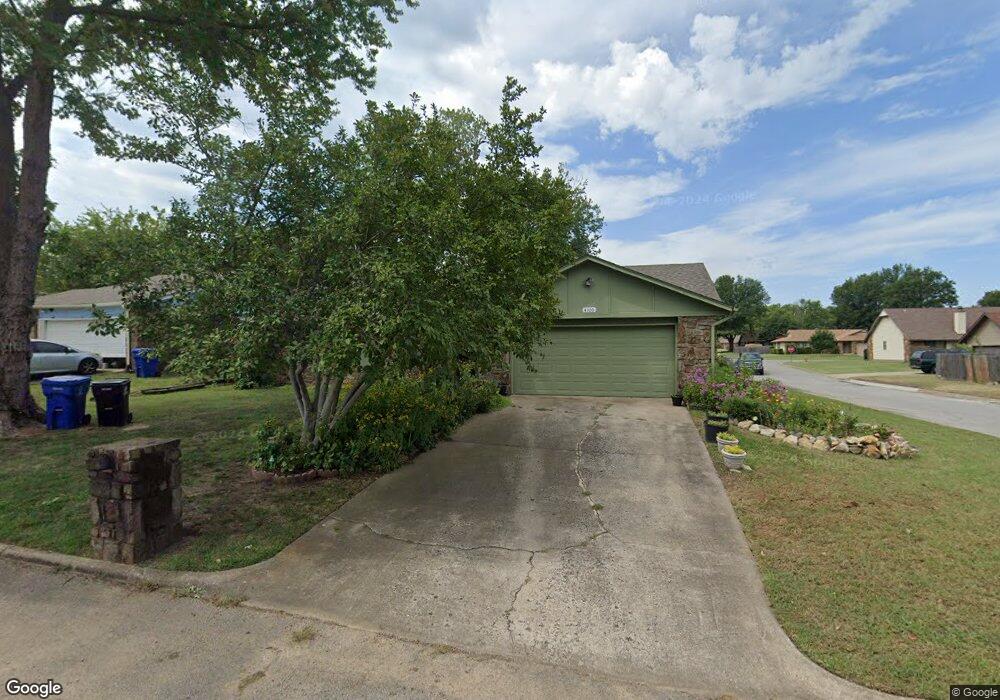 4100 S Cedar Ave, Broken Arrow, OK 74011 - photo 1