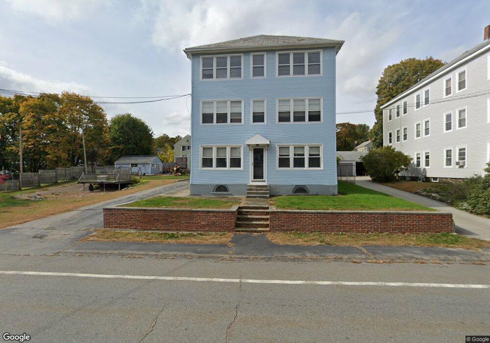 Street View Photo
