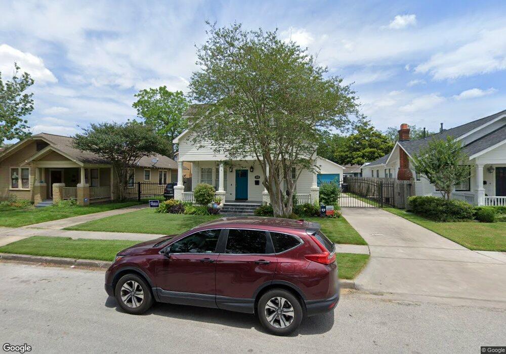 3532 Pineridge St, Houston, TX 77009 - photo 1