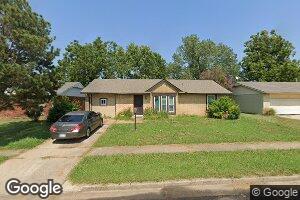 1697 S Sycamore Ave, Broken Arrow, OK 74012