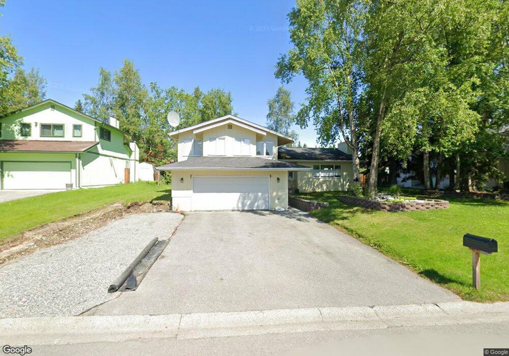 6721 Pickwick Place, Anchorage, AK 99504 - photo 1