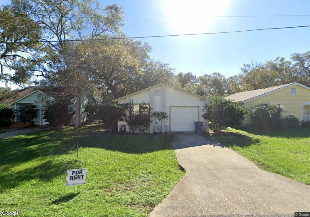 421 Maple St, Saint Simons Island, GA 31522 - photo 1