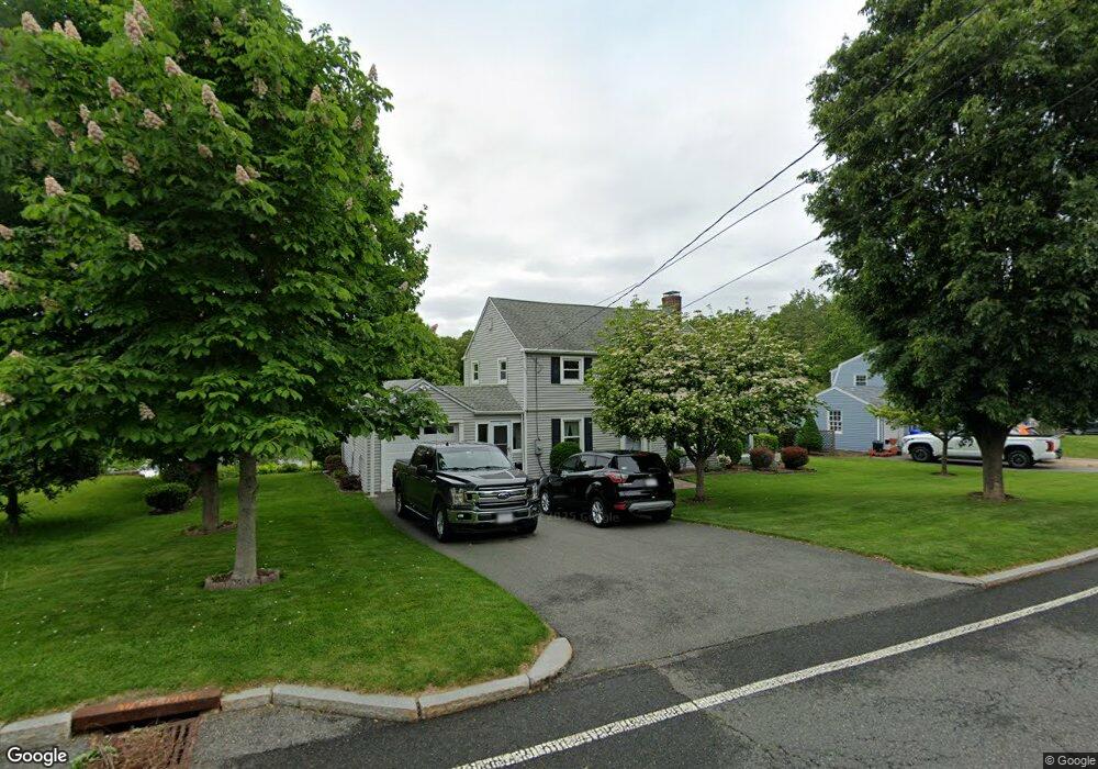 460 Roosevelt Ave, Springfield, MA 01118 - photo 1