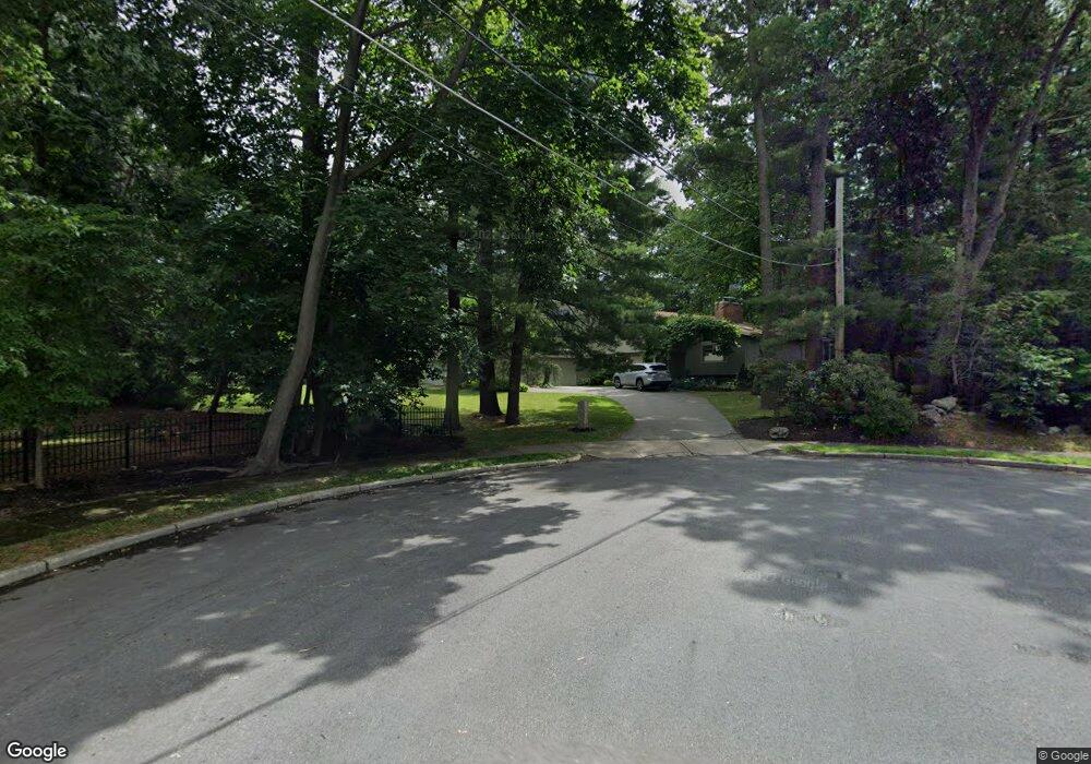 44 Columbine Rd, Newton Center, MA 02459 - photo 1