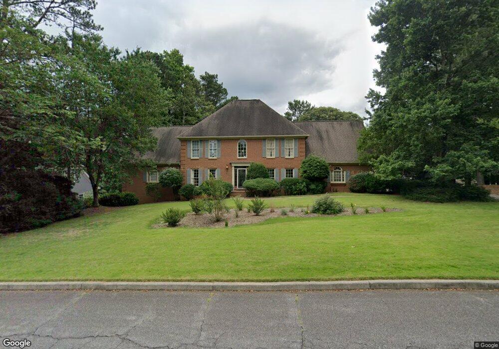 5910 Plantation Dr unit 1, Roswell, GA 30075 - photo 1