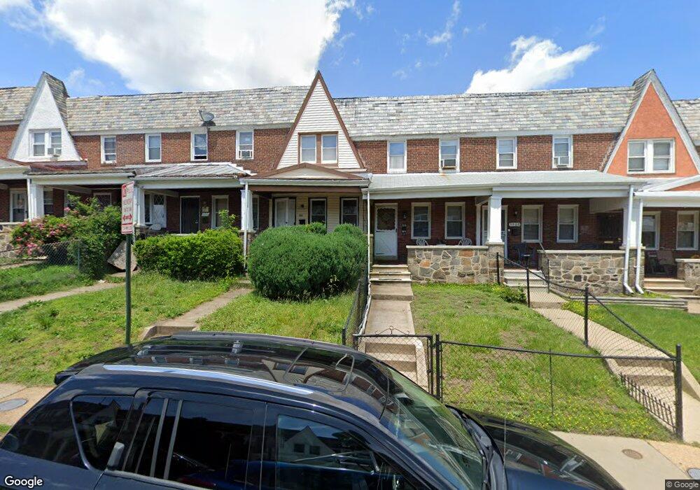 3912 Cranston Ave, Baltimore, MD 21229 - photo 1