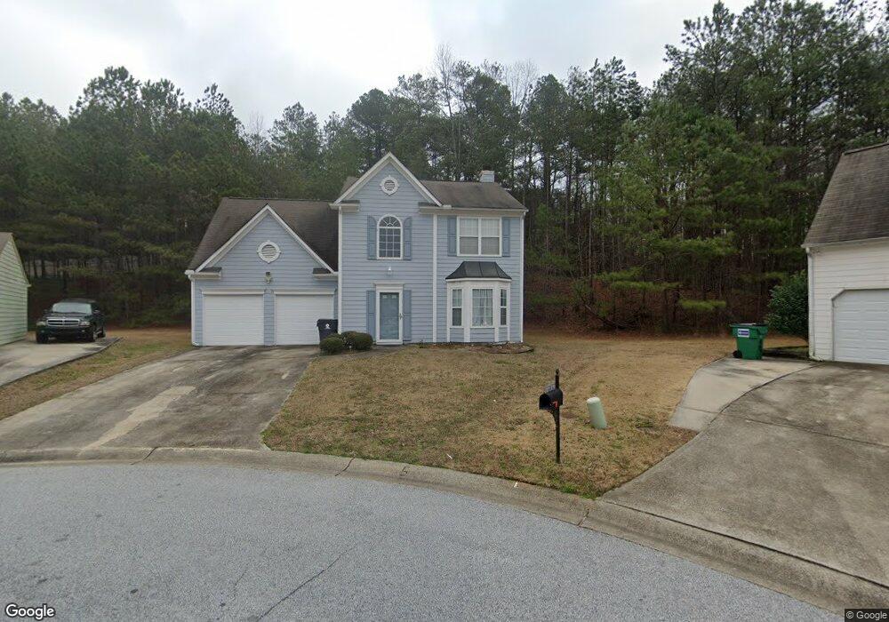 1103 Summerstone Trace, Austell, GA 30168 - photo 1