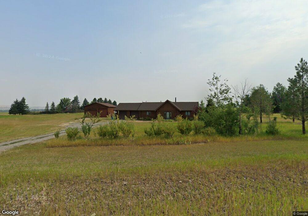 245 N Low Bench Rd, Gallatin Gateway, MT 59730 - photo 1