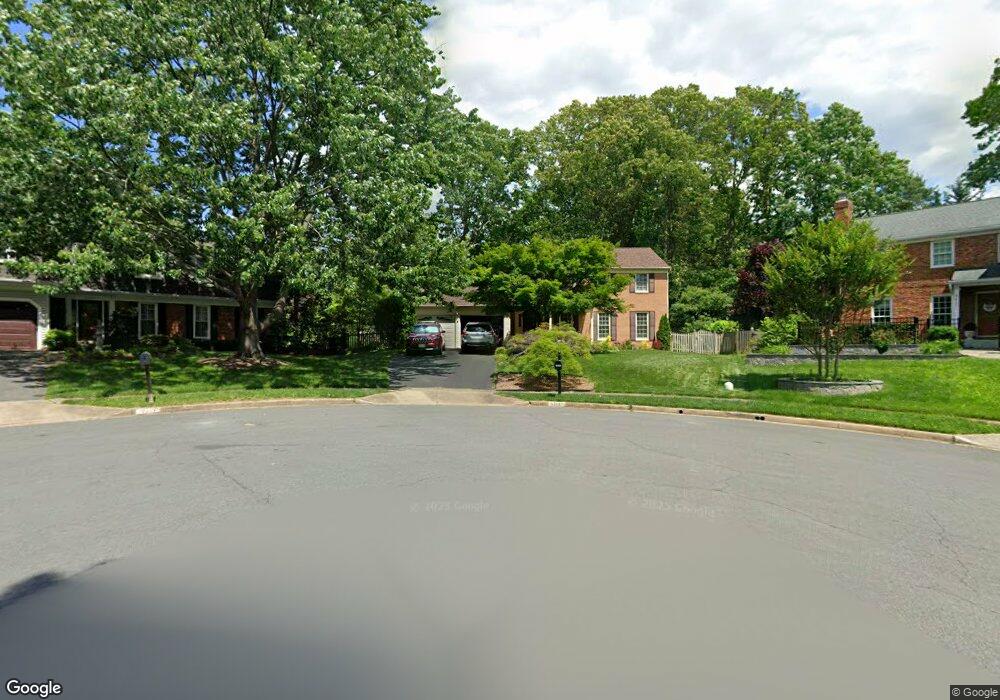 5399 Quincy Marr Dr, Fairfax, VA 22032 - photo 1