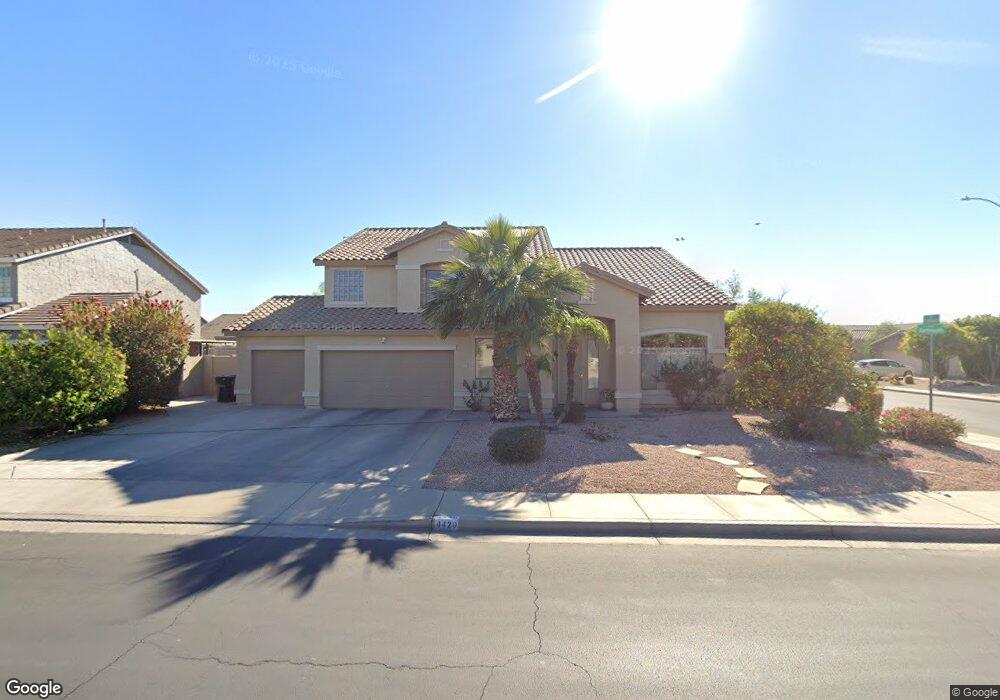 4429 E Dartmouth St, Mesa, AZ 85205 - photo 1