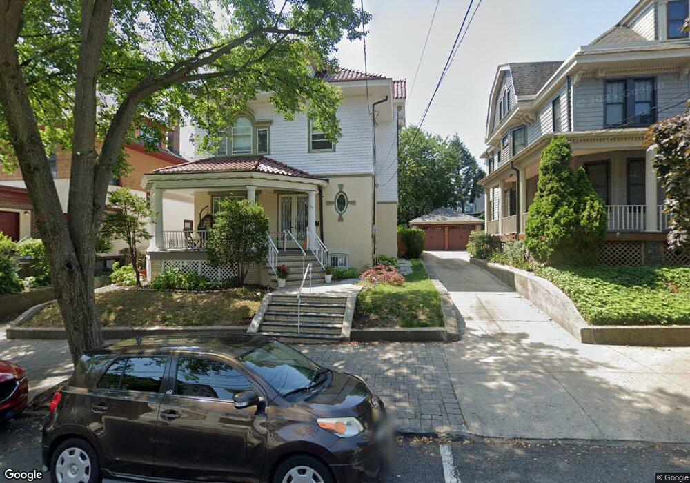 17 Columbia Terrace unit 1, Weehawken, NJ 07086 - photo 1