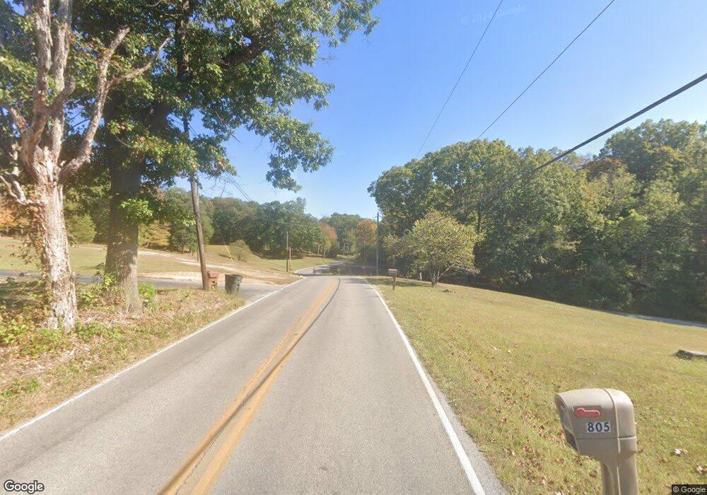 805 County Road 160, Charlestown, IN 47111 - photo 1