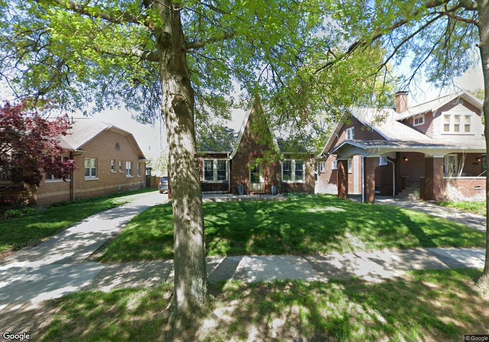 131 S 24th St, Terre Haute, IN 47803 - photo 1