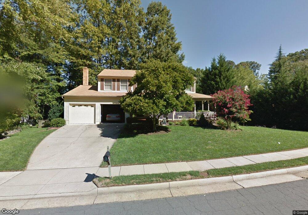 9802 Summerday Dr, Burke, VA 22015 - photo 1