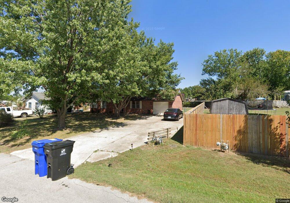 3711 S 214th East Ave, Broken Arrow, OK 74014 - photo 1