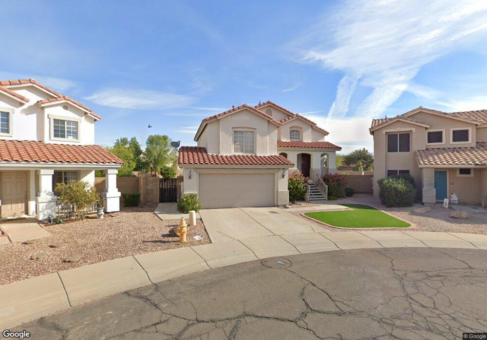 883 N Crossbow Ct, Chandler, AZ 85225 - photo 1