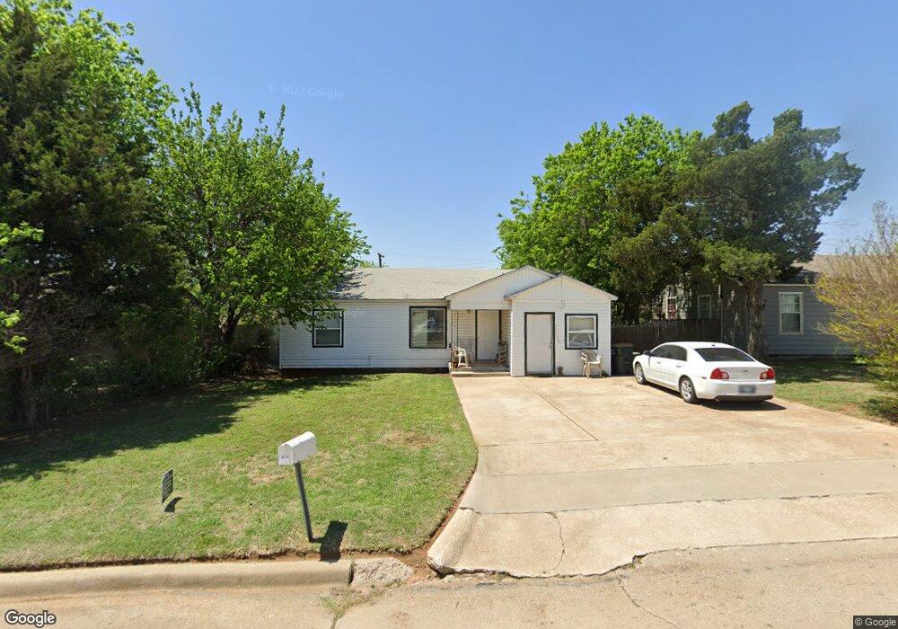 617 N E St, Duncan, OK 73533 - photo 1