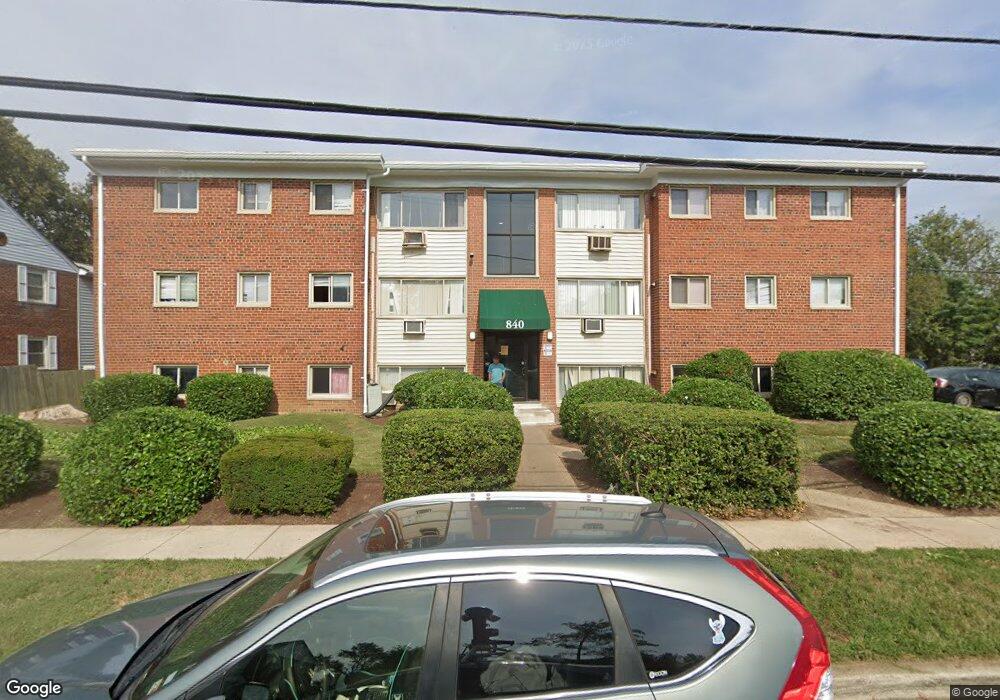 834 Berkshire Dr, Hyattsville, MD 20783 - photo 1