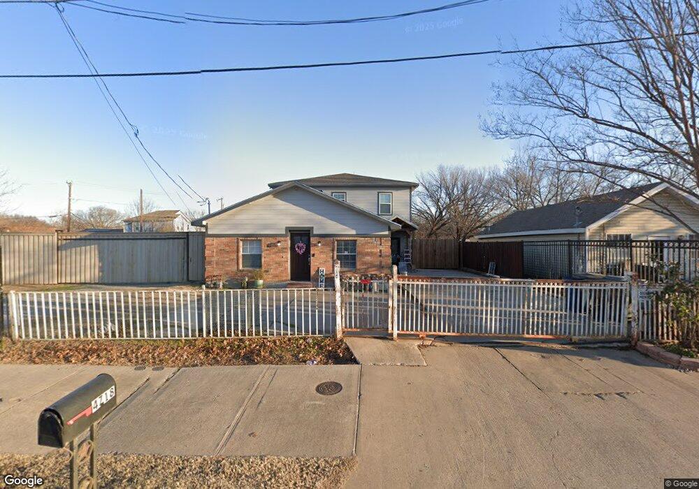 4714 Bernal Dr, Dallas, TX 75212 - photo 1