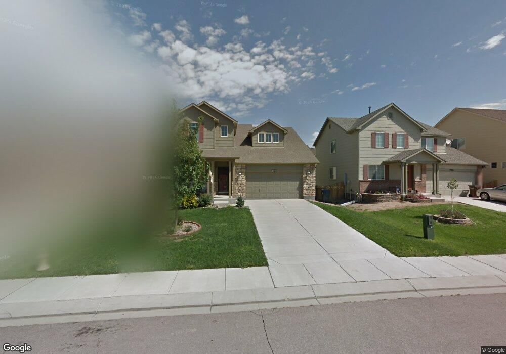 7892 Tennis Ln, Colorado Springs, CO 80951 - photo 1