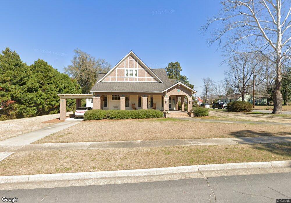 76 Huckabee St, Mc Rae, GA 31055 - photo 1