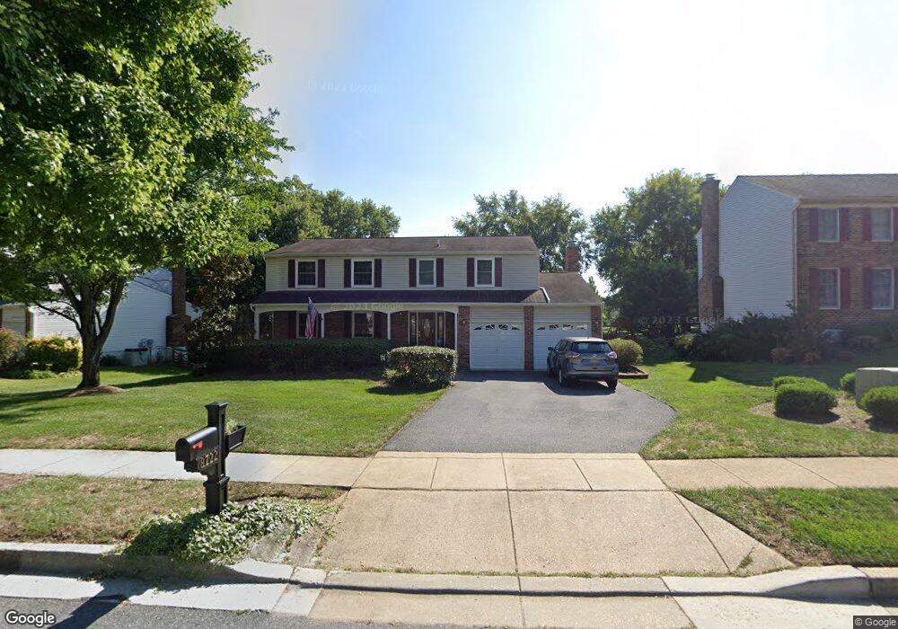 8722 Cardinal Forest Cir, Laurel, MD 20723 - photo 1