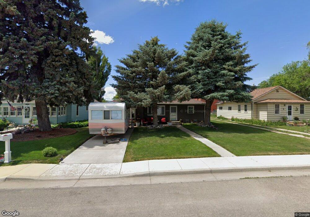 1338 N Gould St, Sheridan, WY 82801 - photo 1
