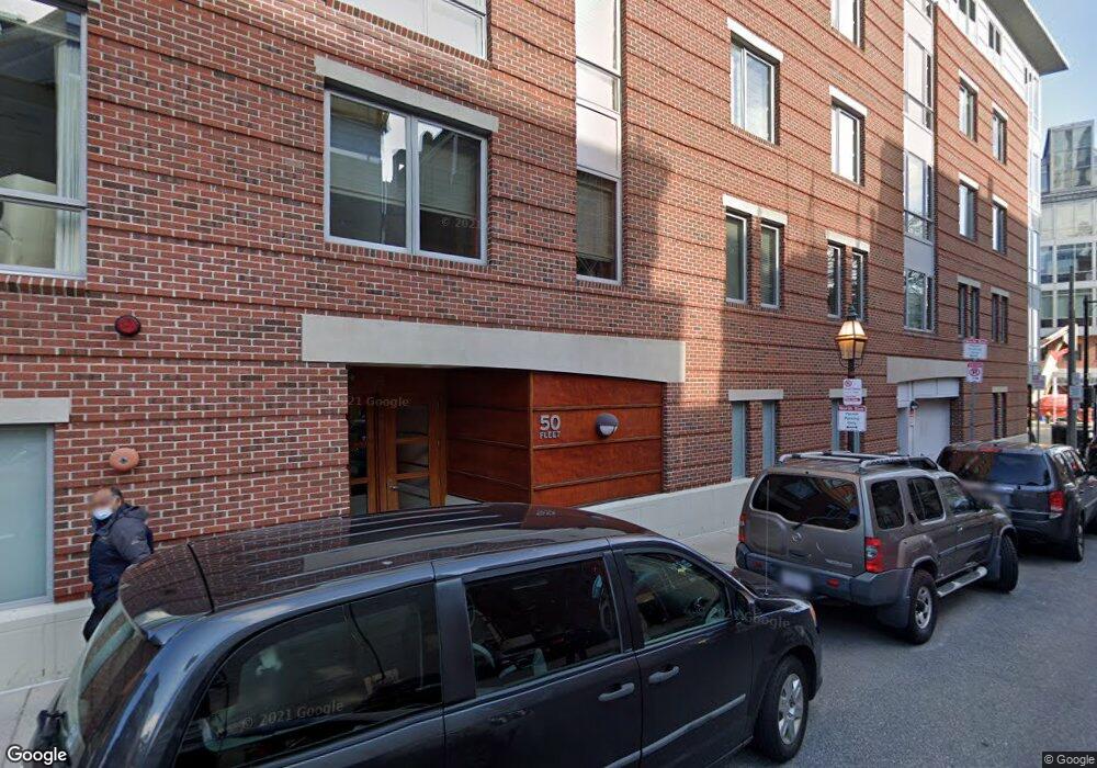 50 Fleet St unit 201, Boston, MA 02109 - photo 1