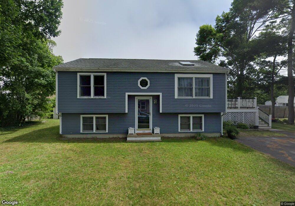 20 Beechwood Place, Buzzards Bay, MA 02532 - photo 1